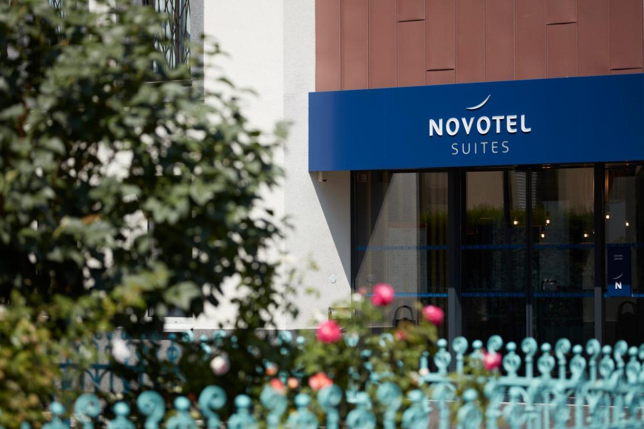 Novotel Suites Colmar Centre Exteriör bild